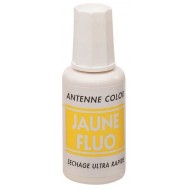 Vopsea Antena Pluta Sensas - Culoare Galben Fluo